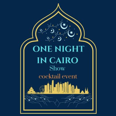 One Night In Cairo – MBF – 9 Sep 2022