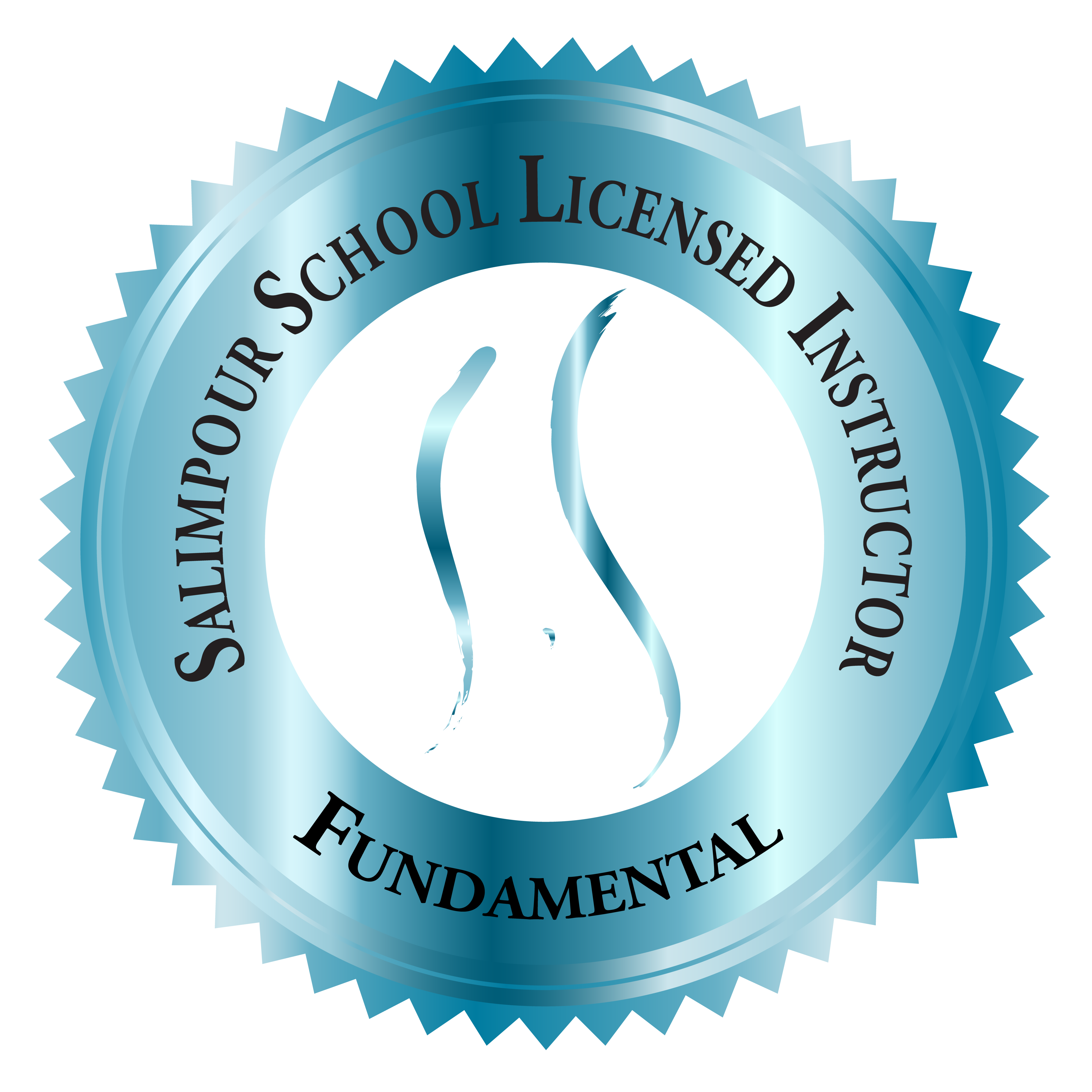 Salimpour School Fundamental Licensed Instructor Seal