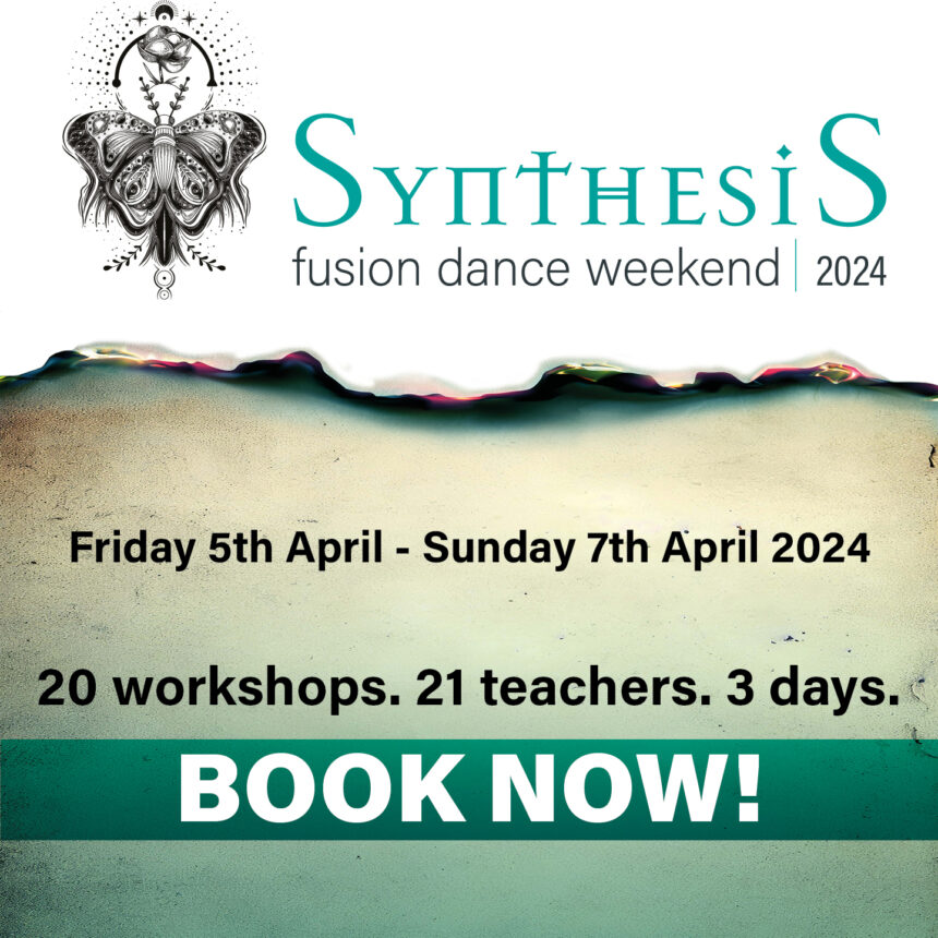 Divinity – Synthesis Showcase – Synthesis Dance Weekend – 5th April 202
