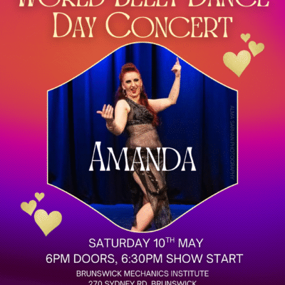 World Belly Dance Day Concert
